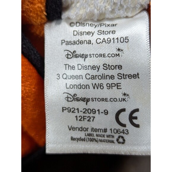 Authentic Disney Store 17" NEMO & DORY Plush Set Stuffed Animal Pixar Animation - Picture 6 of 13